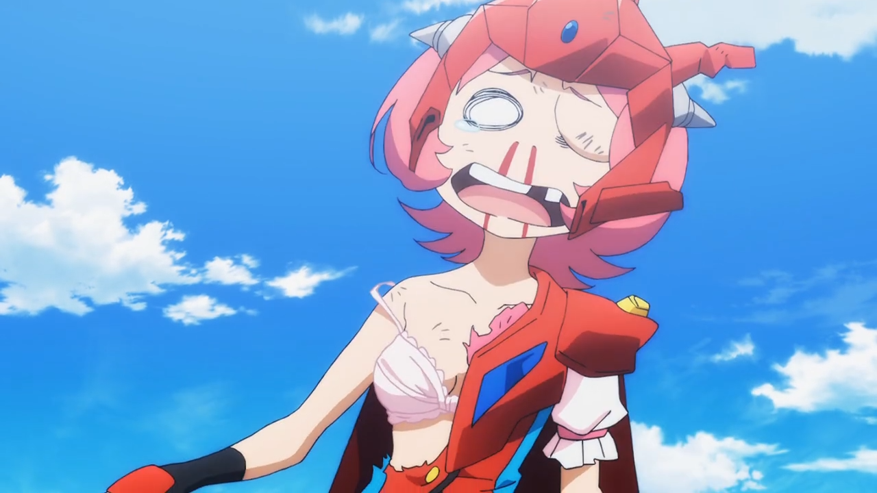 Robot Girls Z Plus (PuyaSubs!!)